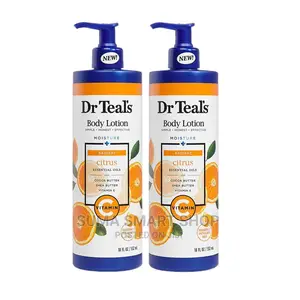 DR .TEAL'S Vitamin C Body Lotion .