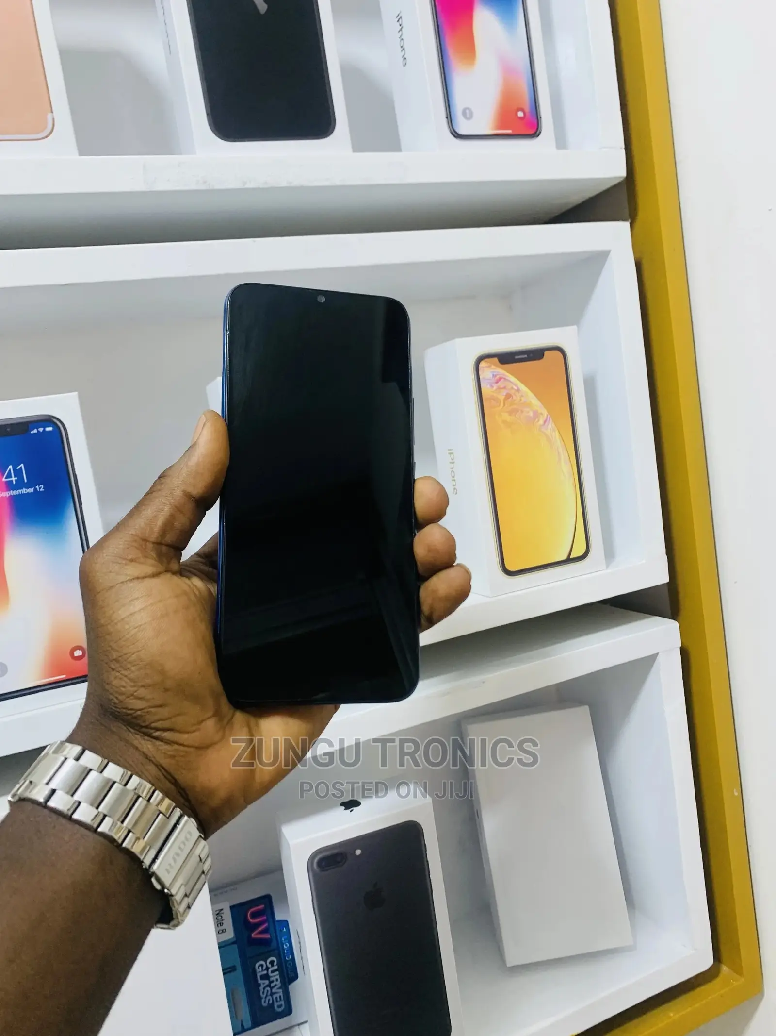 Infinix Smart 5 32 GB Blue