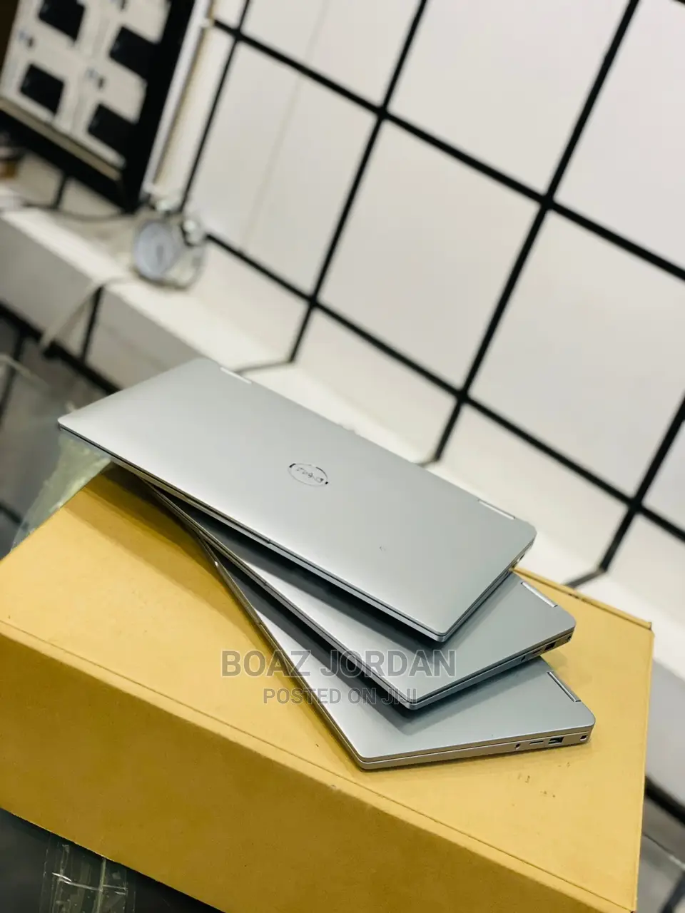 New Laptop Dell Latitude 7400 16GB Intel Core I5 SSD 512GB