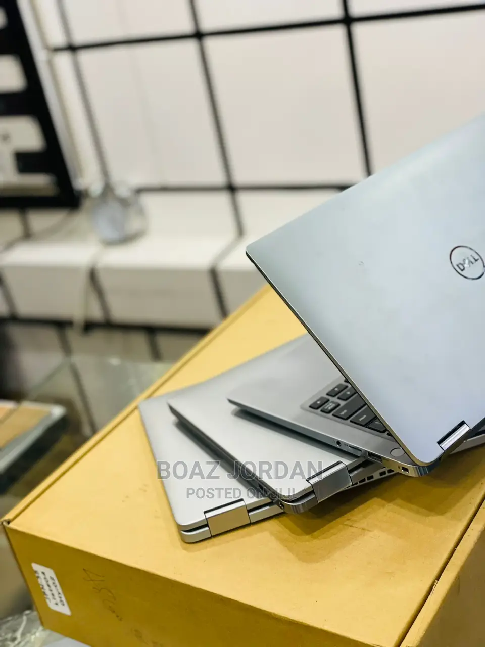 New Laptop Dell Latitude 7400 16GB Intel Core I5 SSD 512GB