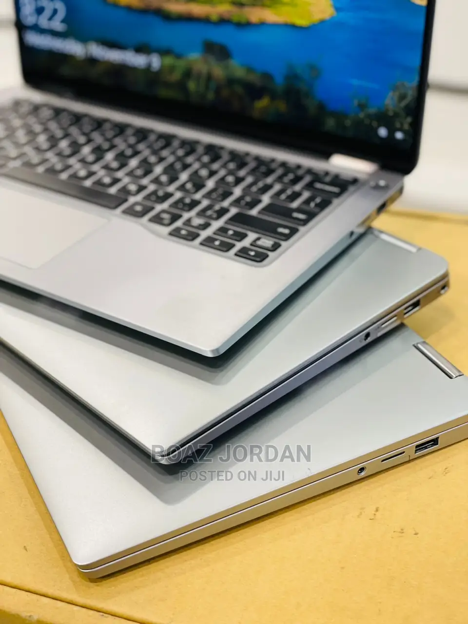 New Laptop Dell Latitude 7400 16GB Intel Core I5 SSD 512GB