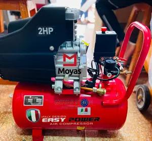 Easypower Compressor 25ltr