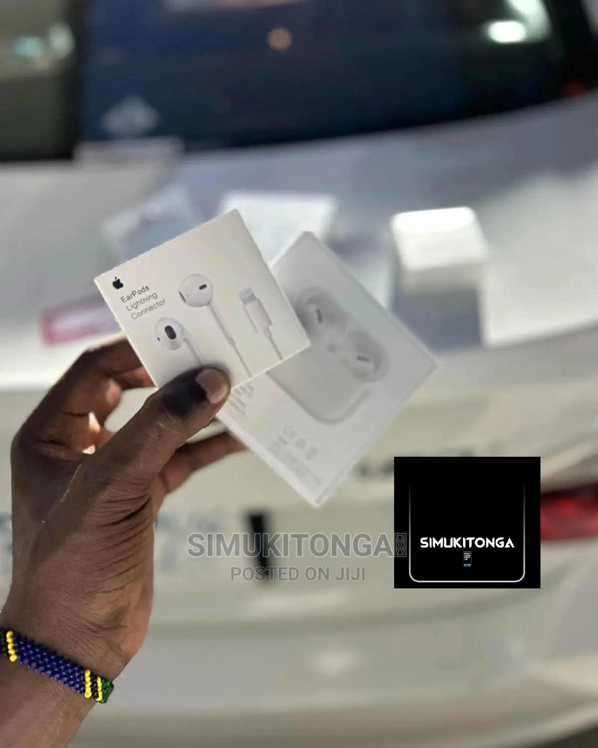 Premium Apple Lightning Eaphones TYPEC