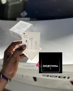 Premium Apple Lightning Eaphones TYPEC