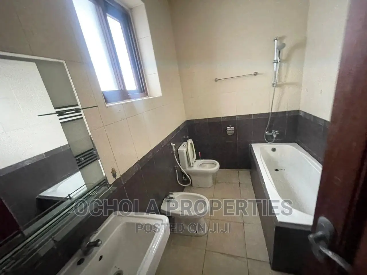 Furnished 3bdrm Apartment in Mikocheni for Rent