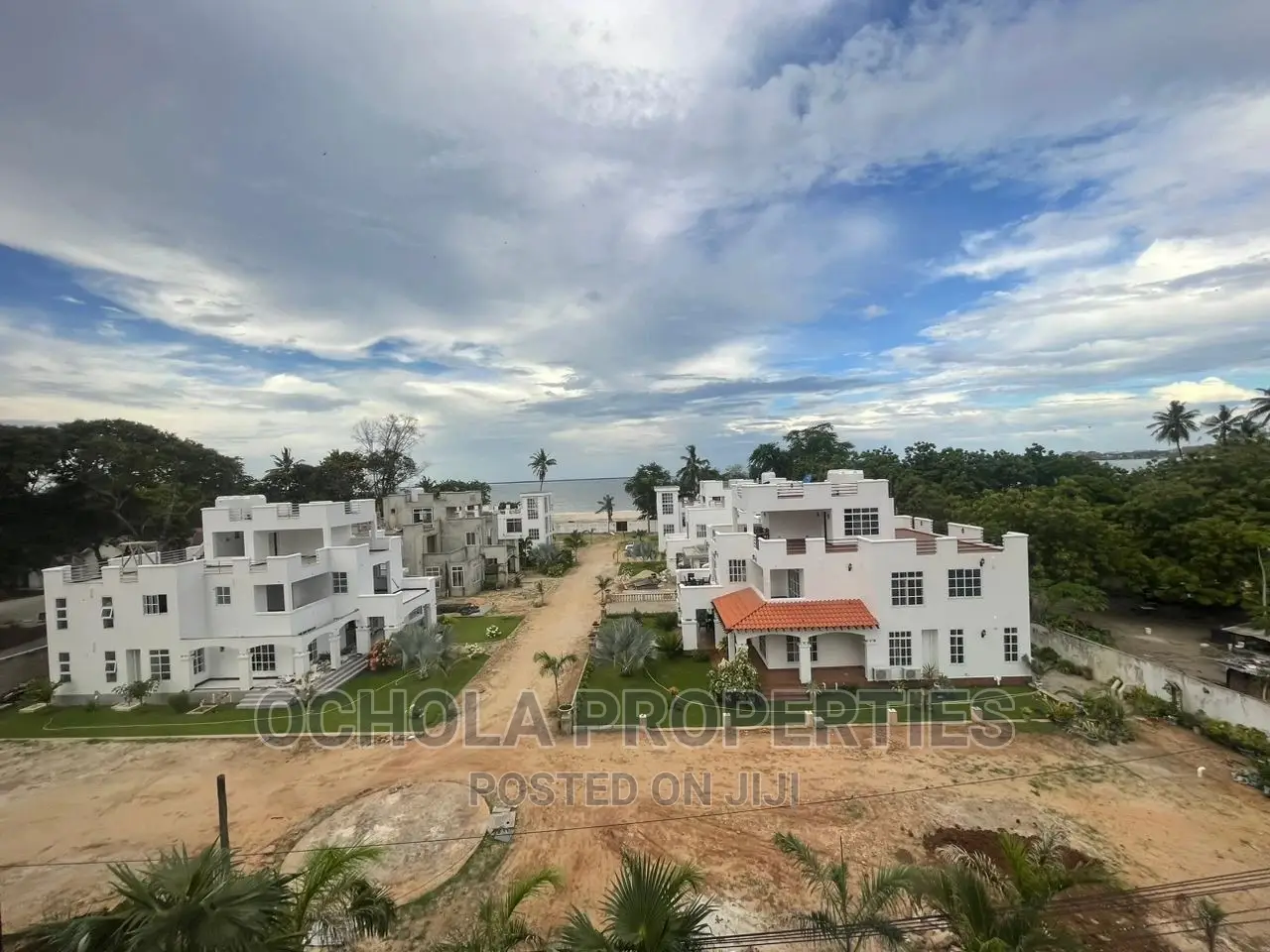 Furnished 3bdrm Apartment in Mikocheni for Rent