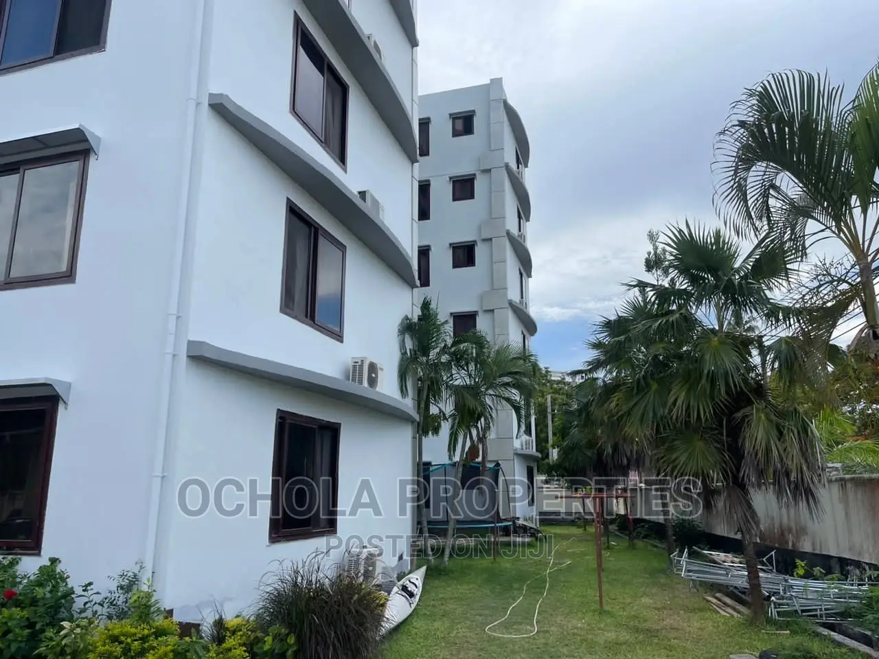 Furnished 3bdrm Apartment in Mikocheni for Rent