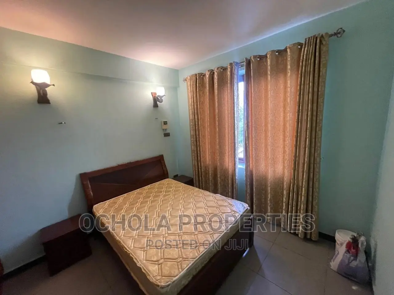 Furnished 3bdrm Apartment in Mikocheni for Rent