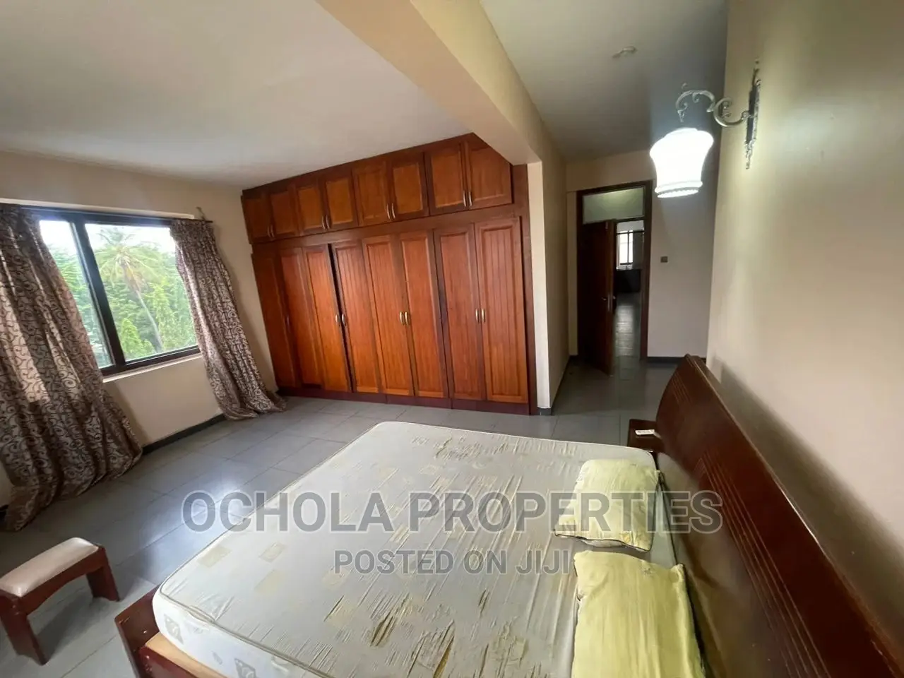 Furnished 3bdrm Apartment in Mikocheni for Rent