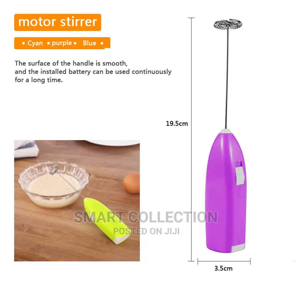 Hand Held Coffee/Egg Frother