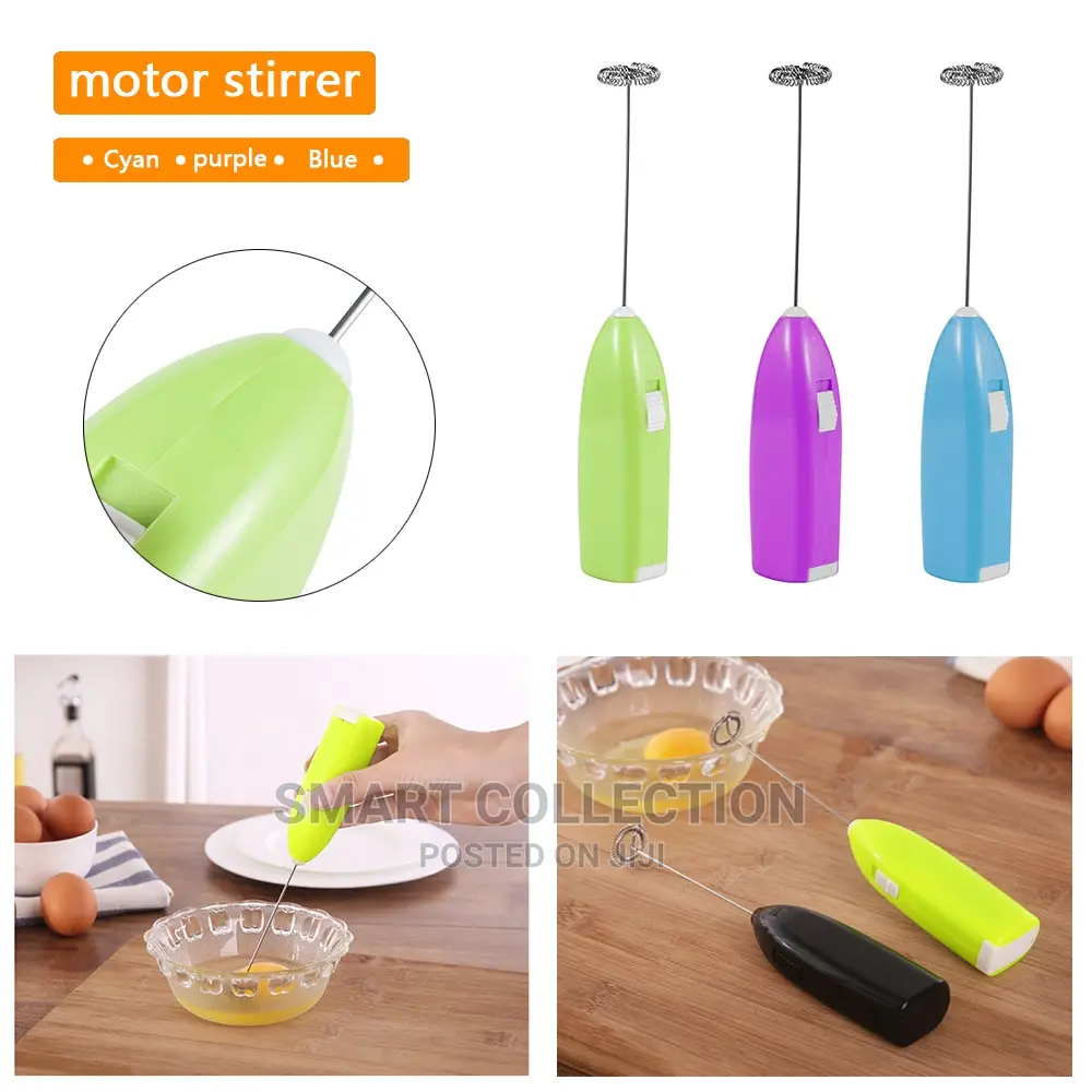 Hand Held Coffee/Egg Frother