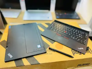 New Lenovo ThinkPad X1 Tablet (3rd Gen) 8GB Intel Core I5 SSD 256GB