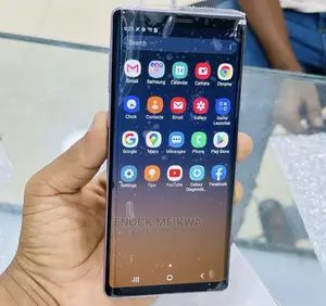Samsung Galaxy Note 9 128 GB Purple