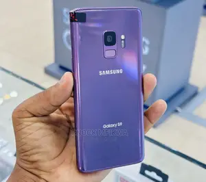 Samsung Galaxy S9 64 GB Purple