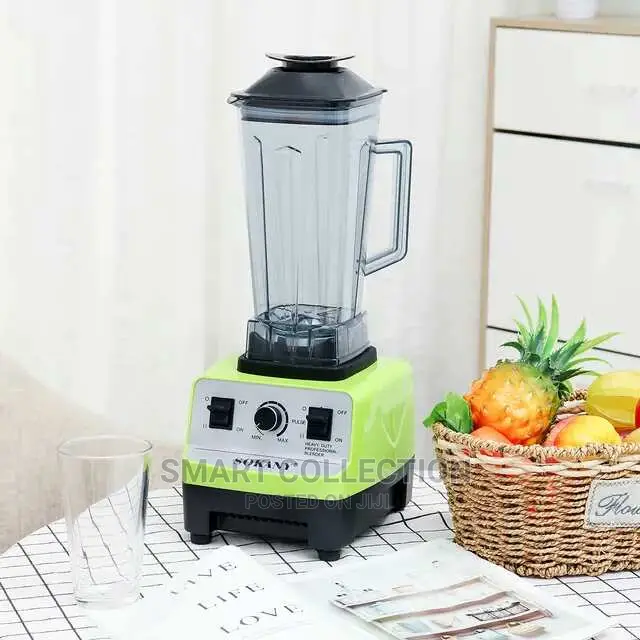 Sokany 2L 4500W Heavy Duty Blender