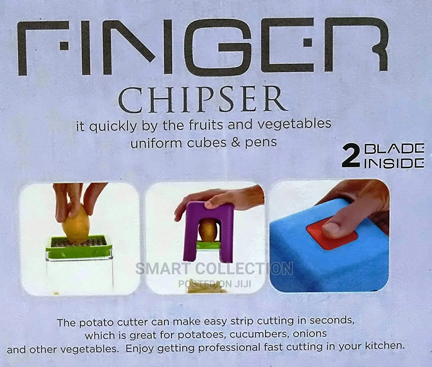 Apex Chips Vegetable Cutter