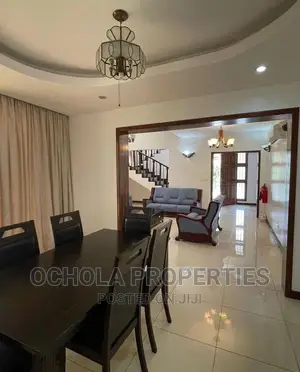 Furnished 4bdrm Apartment in Masaki for Rent