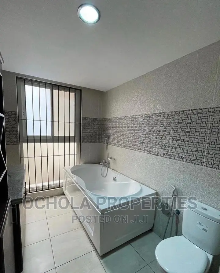 Furnished 4bdrm Apartment in Masaki for Rent