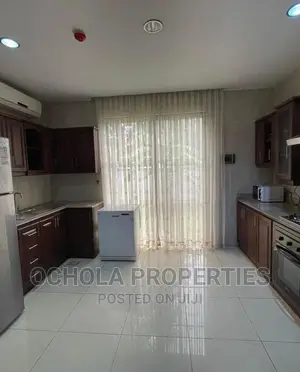 Furnished 4bdrm Apartment in Masaki for Rent