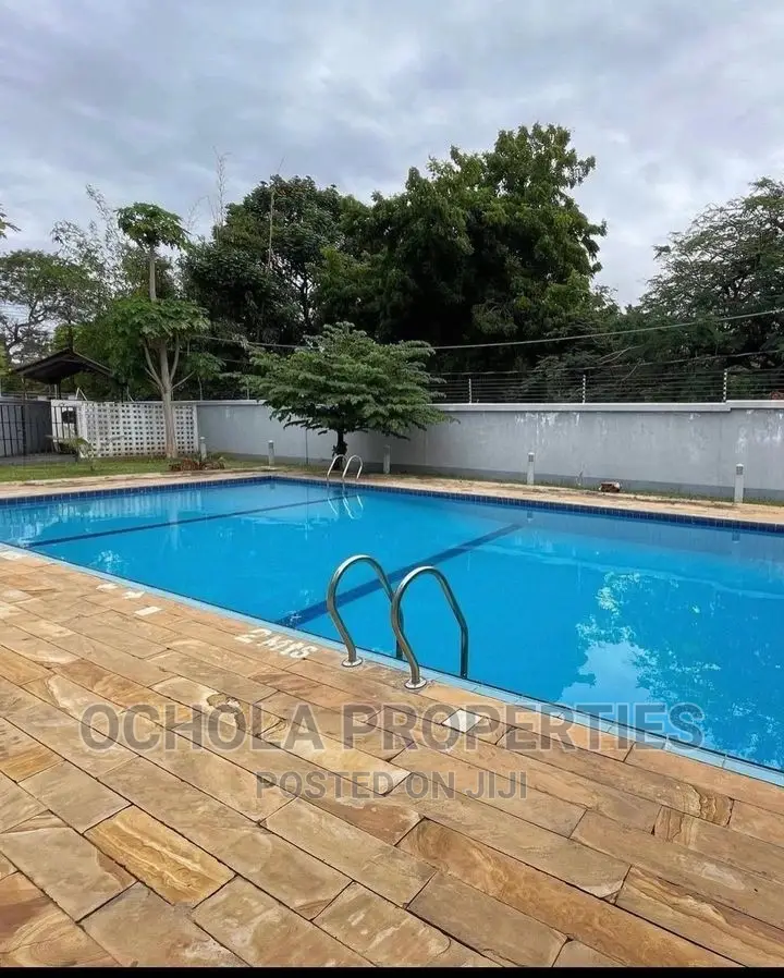 Furnished 4bdrm Apartment in Masaki for Rent
