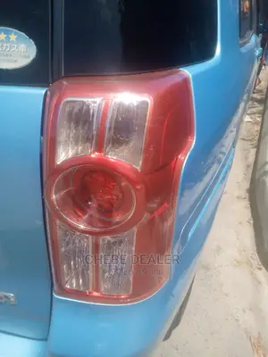 Toyota Raum 1.5 AWD 2006 Blue