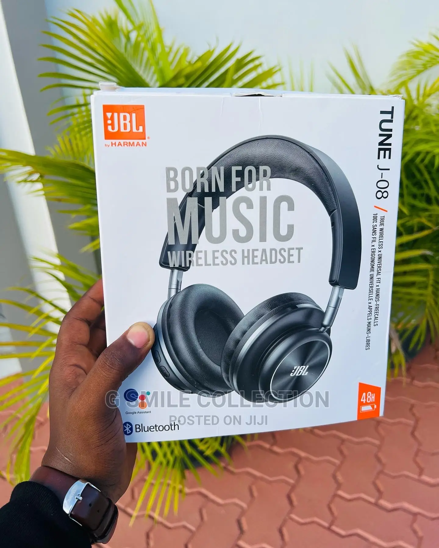 Jbl Tune J-08
