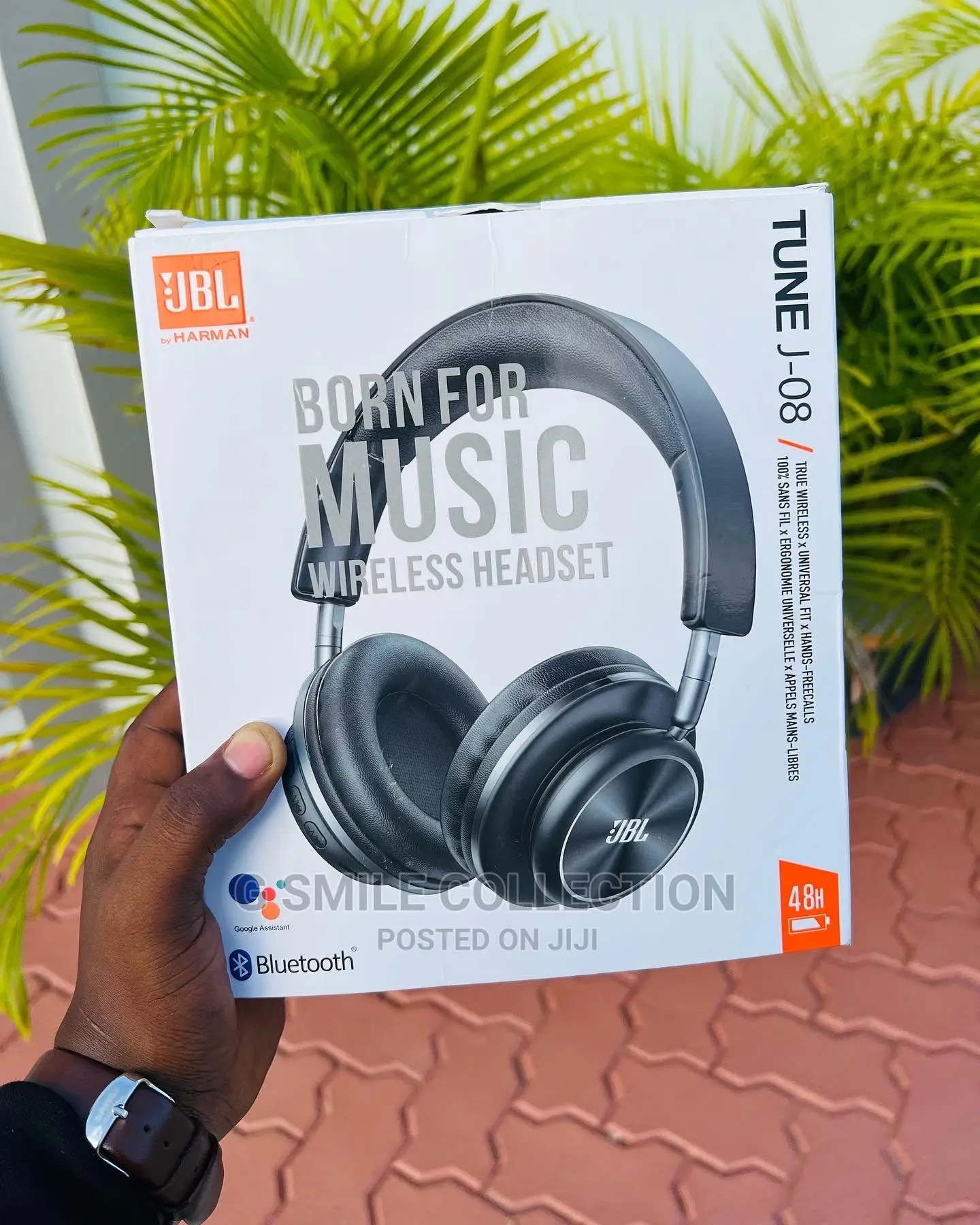 Jbl Tune J-08