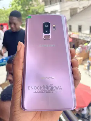 Samsung Galaxy S9 64 GB Purple