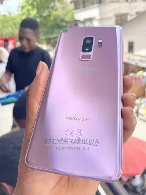 Samsung Galaxy S9 64 GB Purple