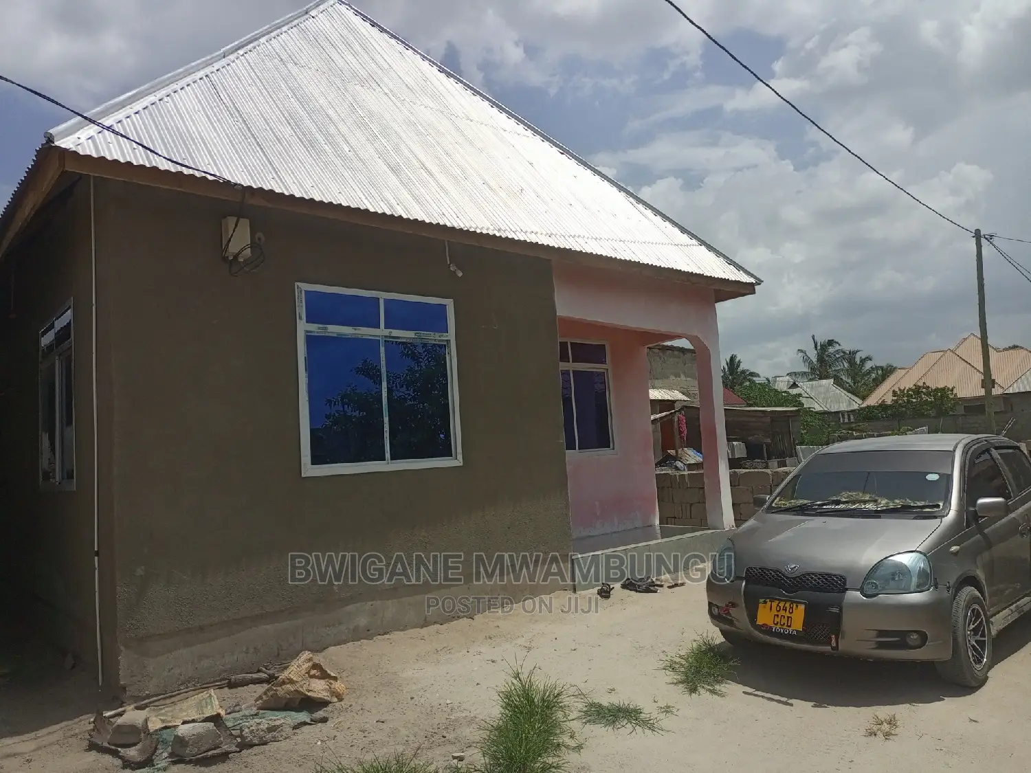 Furnished 3bdrm Apartment in Msongola Wilaya Ya for Sale