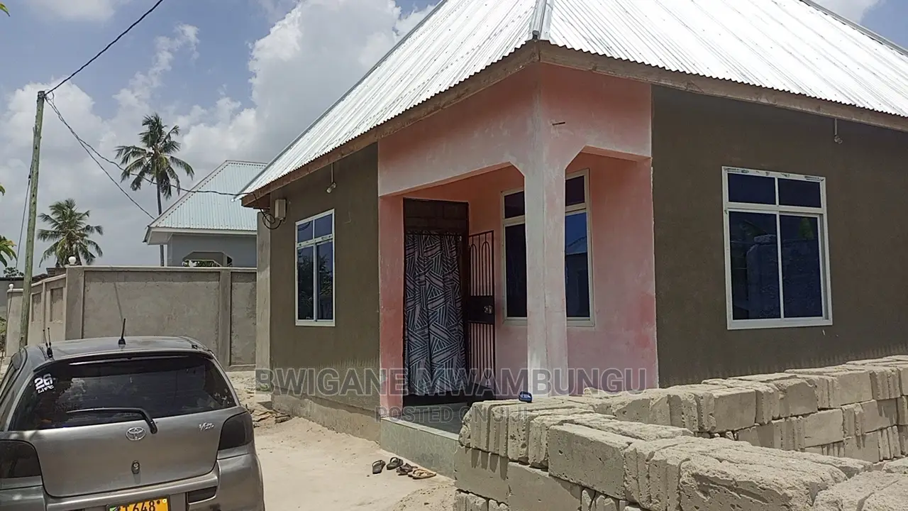 Furnished 3bdrm Apartment in Msongola Wilaya Ya for Sale