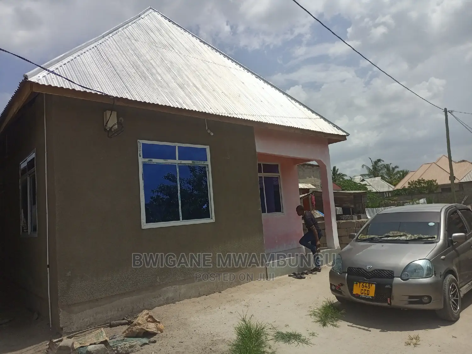 Furnished 3bdrm Apartment in Msongola Wilaya Ya for Sale
