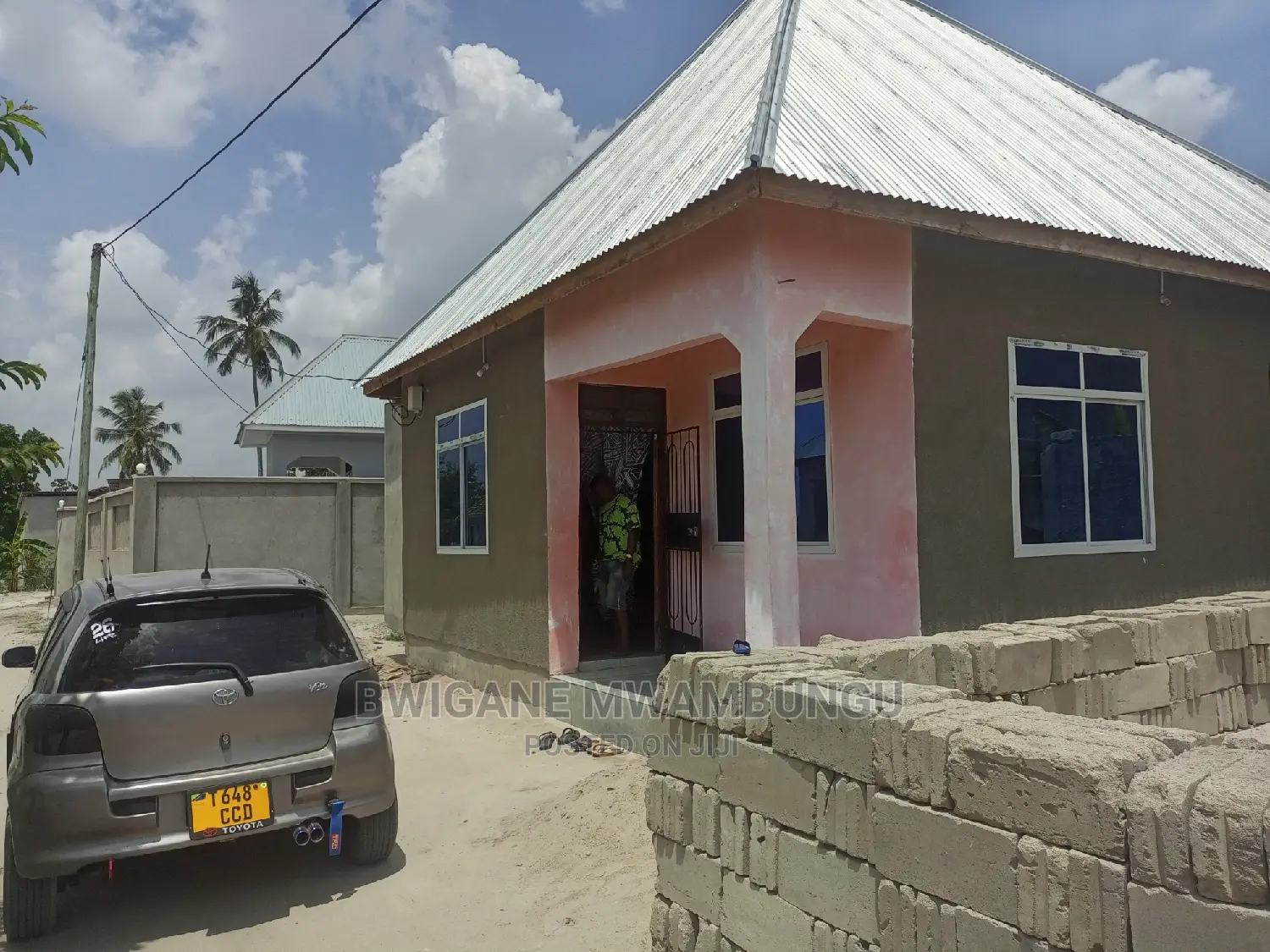 Furnished 3bdrm Apartment in Msongola Wilaya Ya for Sale