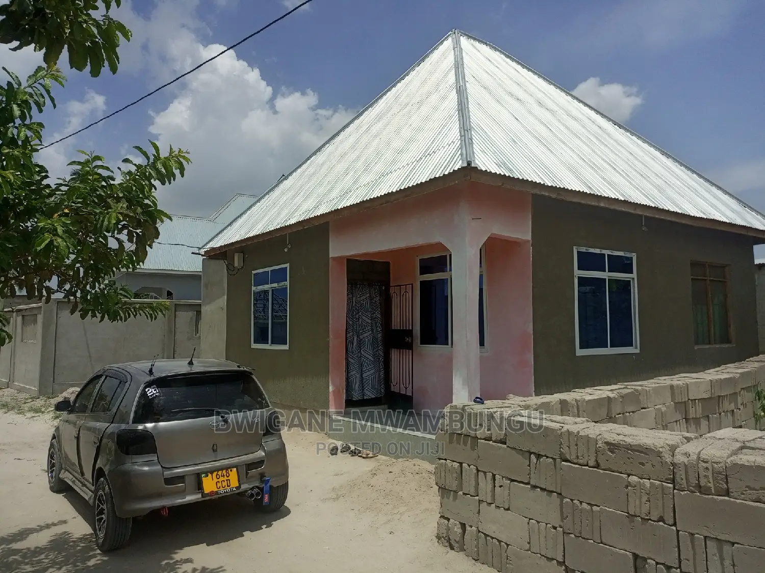 Furnished 3bdrm Apartment in Msongola Wilaya Ya for Sale
