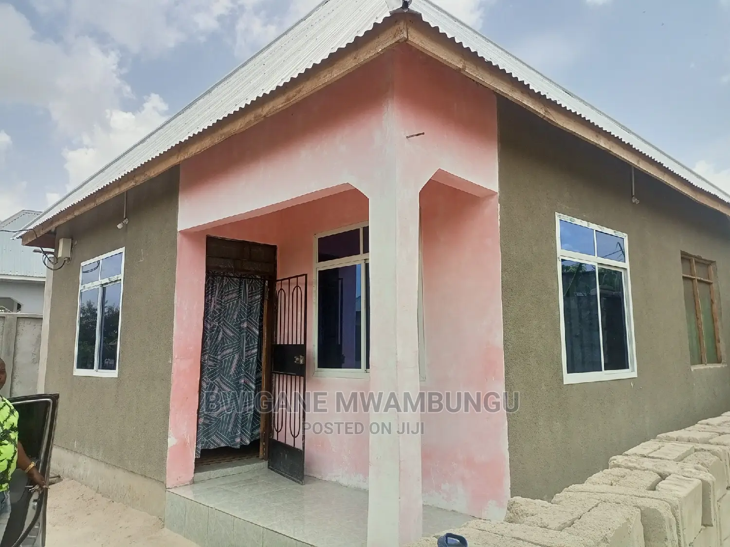 Furnished 3bdrm Apartment in Msongola Wilaya Ya for Sale