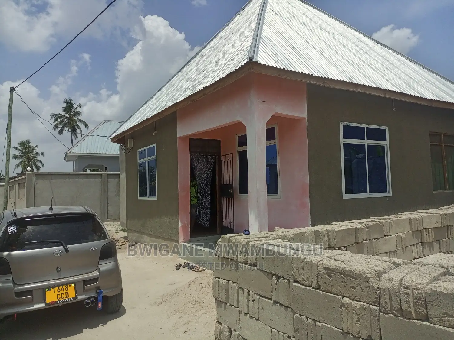 Furnished 3bdrm Apartment in Msongola Wilaya Ya for Sale