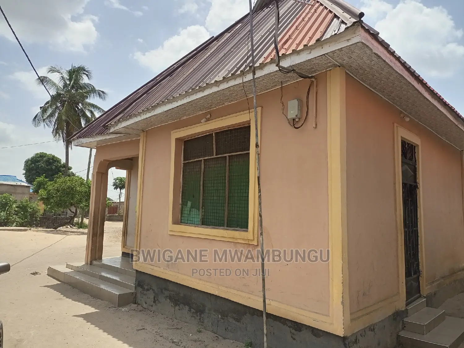 Furnished 2bdrm Apartment in Chamazi Kwa Mapemba, Mbagala for Sale