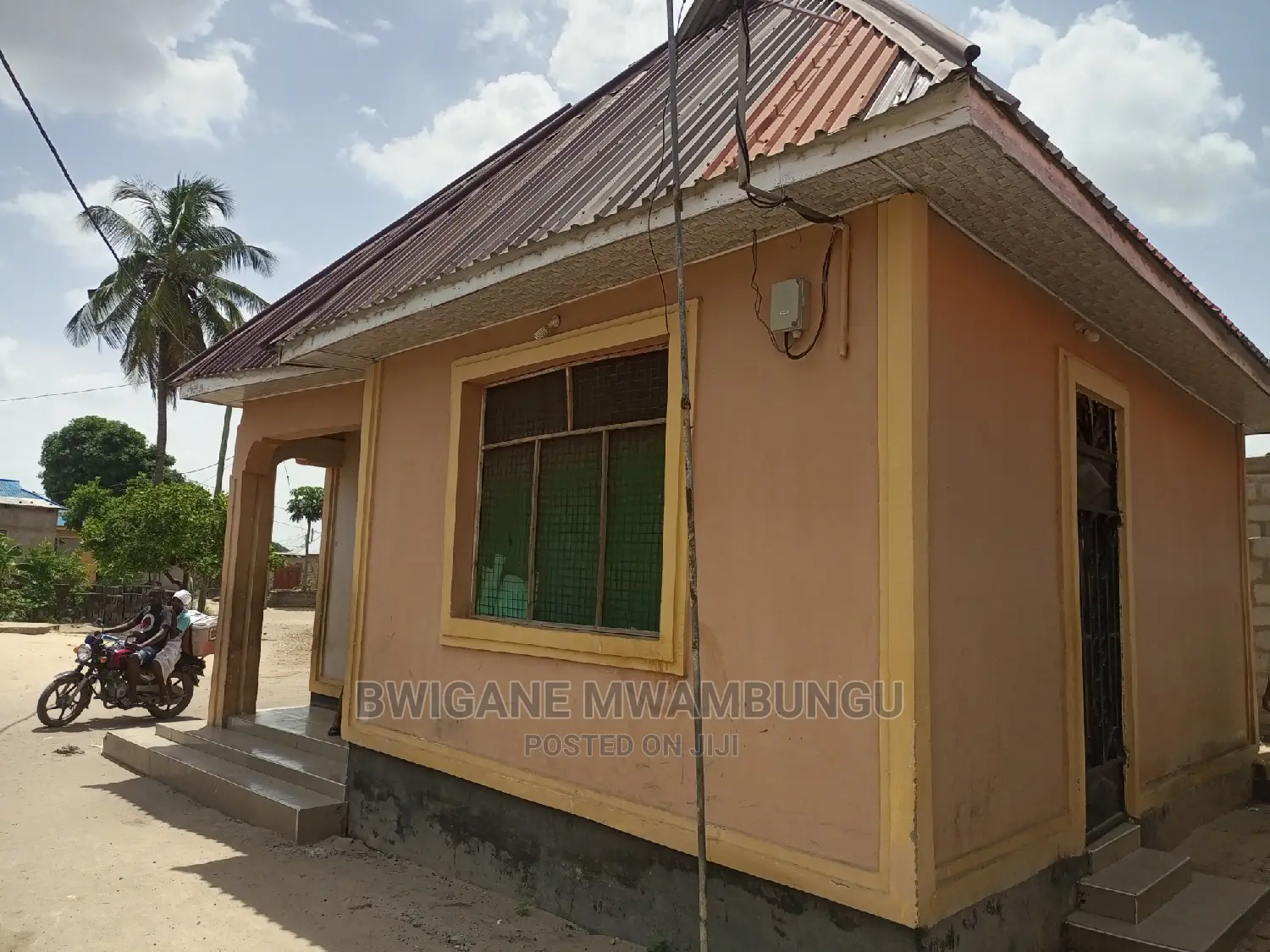 Furnished 2bdrm Apartment in Chamazi Kwa Mapemba, Mbagala for Sale