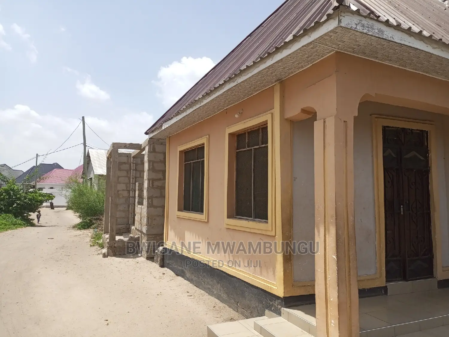 Furnished 2bdrm Apartment in Chamazi Kwa Mapemba, Mbagala for Sale