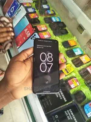 New Google Pixel 5 128 GB Black