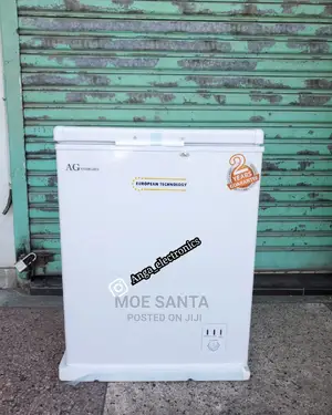 AG Energies Freezer Litre 140