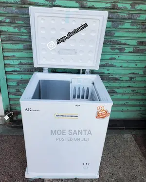 AG Energies Freezer Litre 140