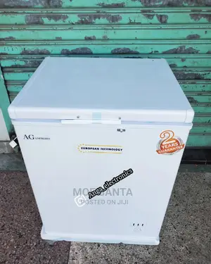 AG Energies Freezer Litre 140