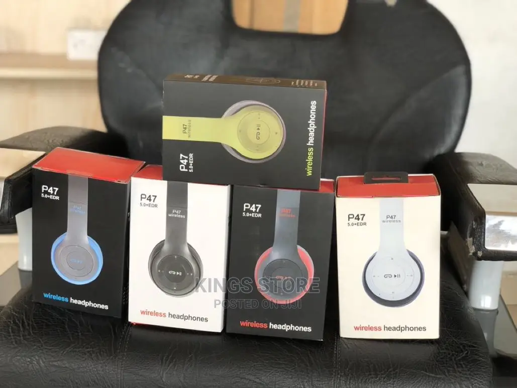 P47 Headphone
