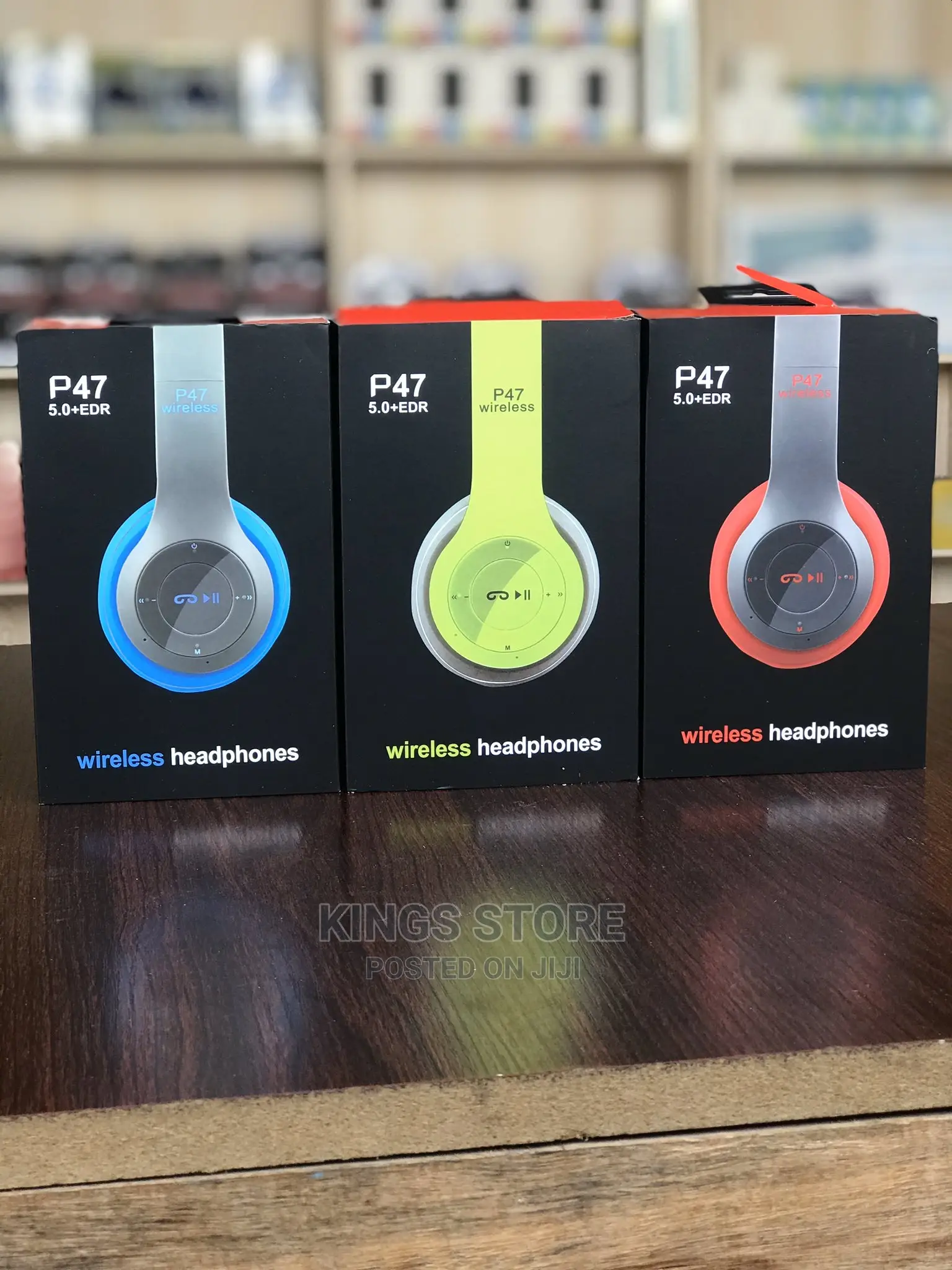 P47 Headphone