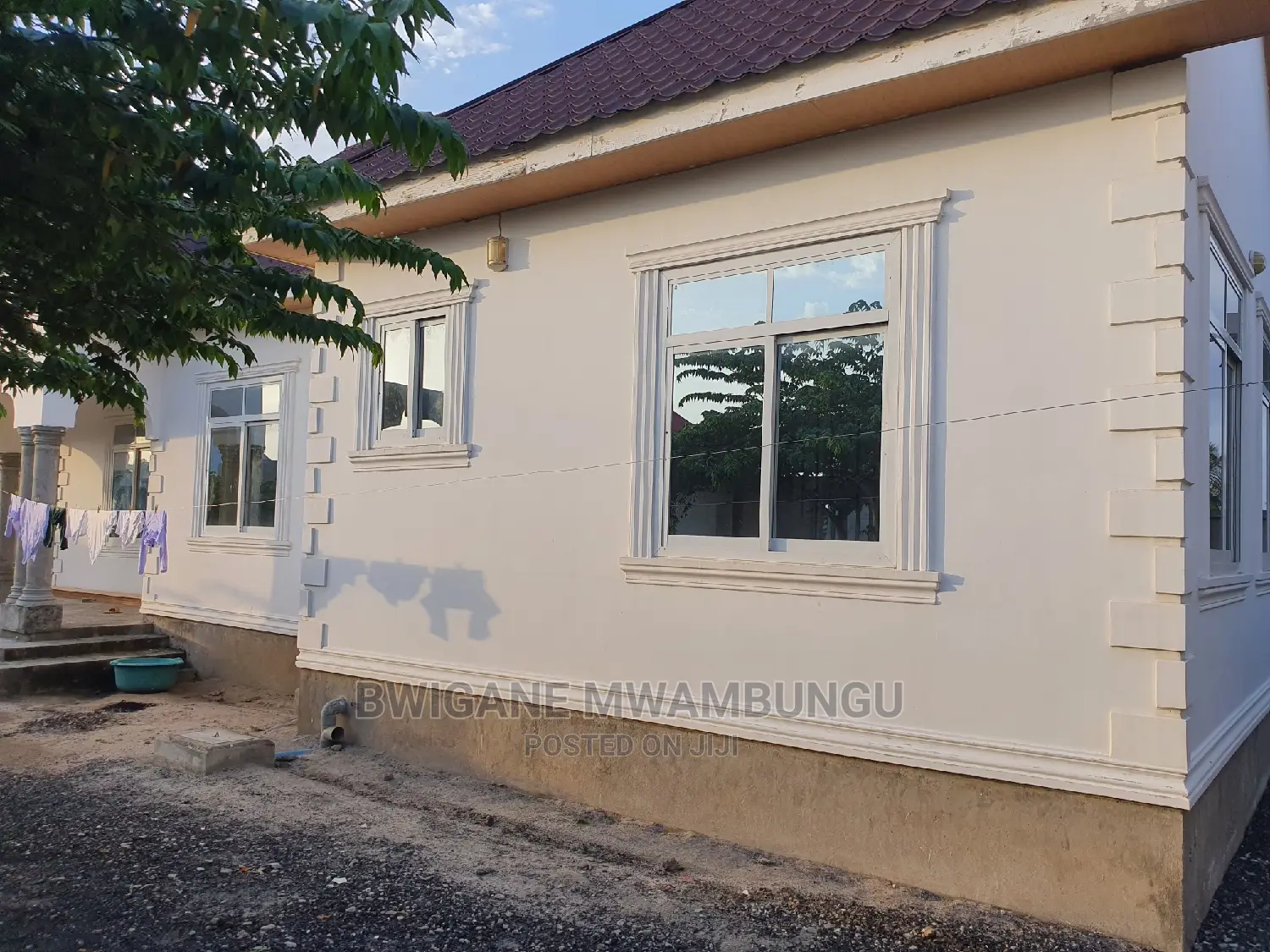 Furnished 6bdrm Apartment in Kisemvule Shule, Vikindu for Sale
