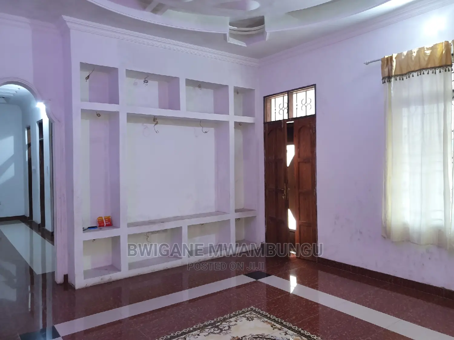 Furnished 6bdrm Apartment in Kisemvule Shule, Vikindu for Sale