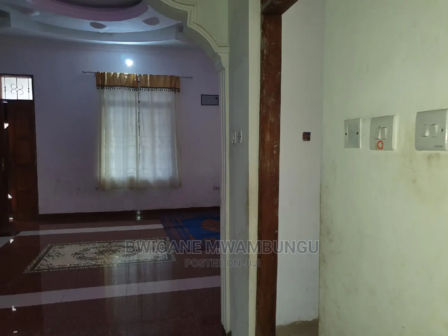 Furnished 6bdrm Apartment in Kisemvule Shule, Vikindu for Sale