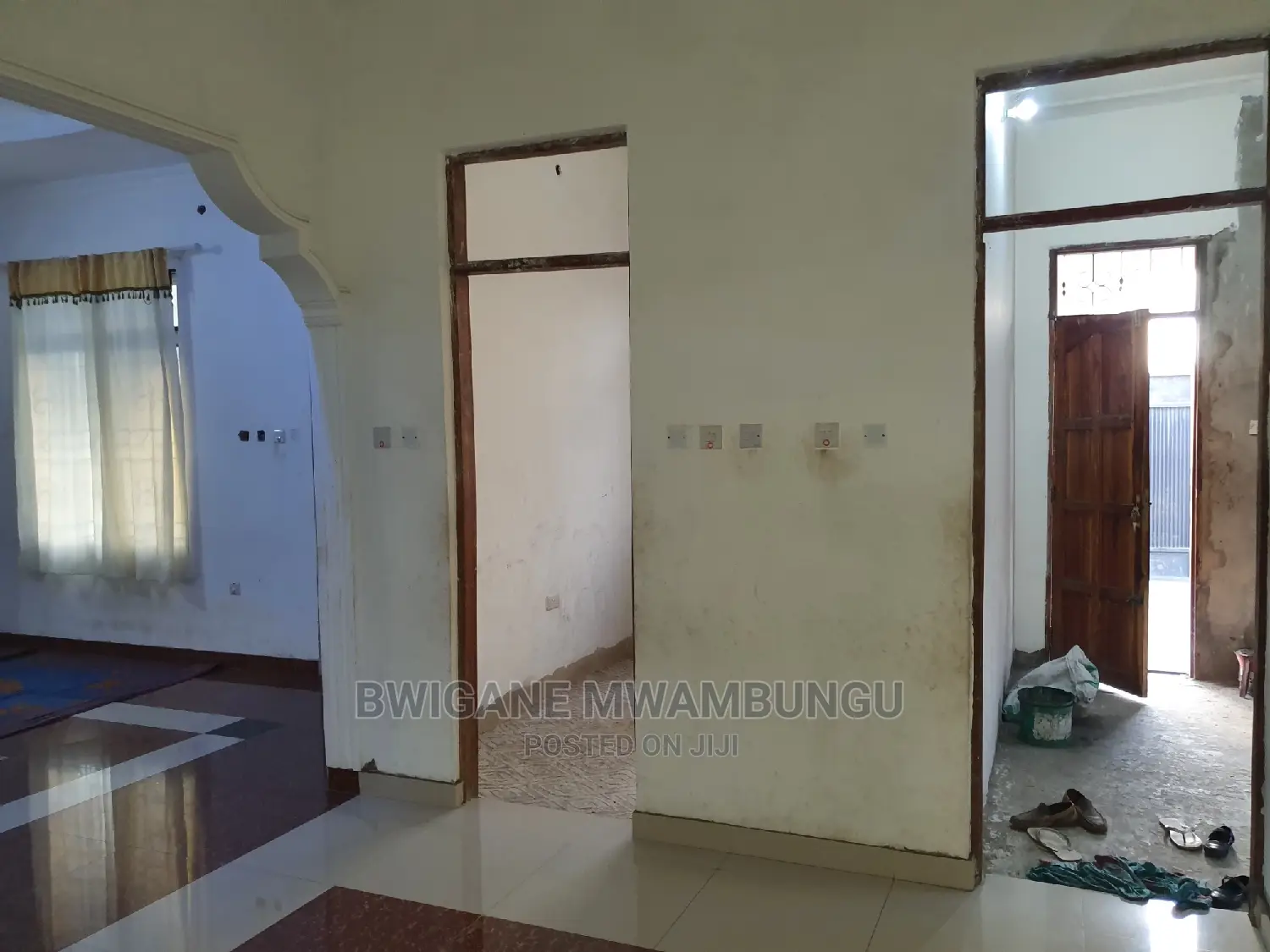 Furnished 6bdrm Apartment in Kisemvule Shule, Vikindu for Sale