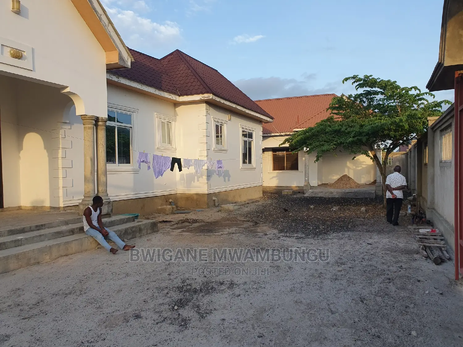 Furnished 6bdrm Apartment in Kisemvule Shule, Vikindu for Sale